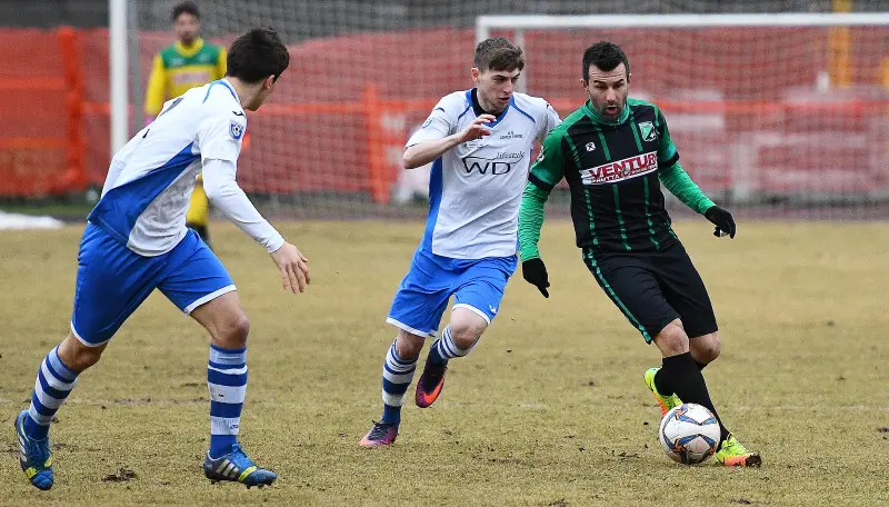 Darfo Boario - Levico Terme  0 - 0