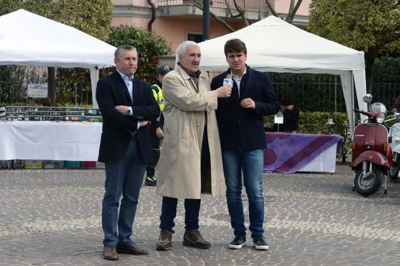 In piazza con Noi a Pozzolengo