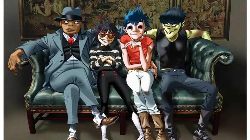 Gorillaz