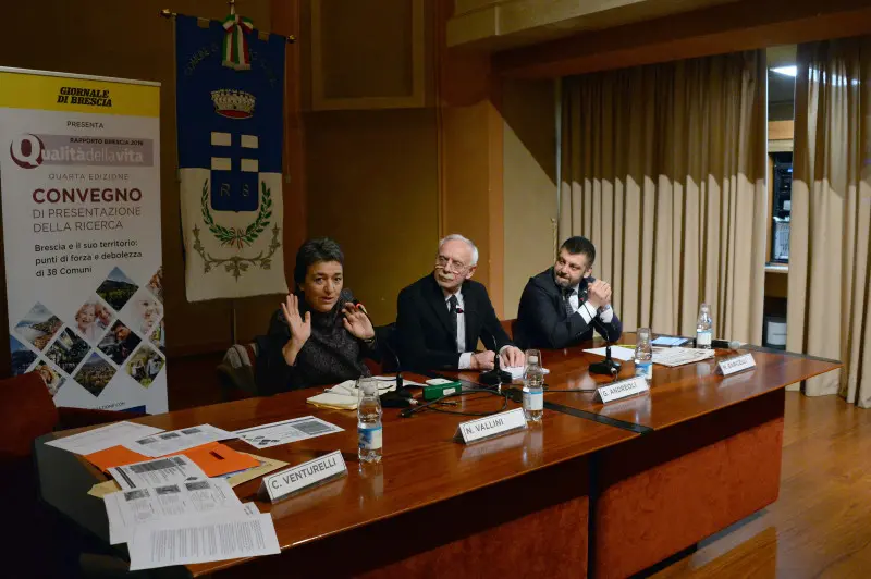 Qualità della vita a Rodengo