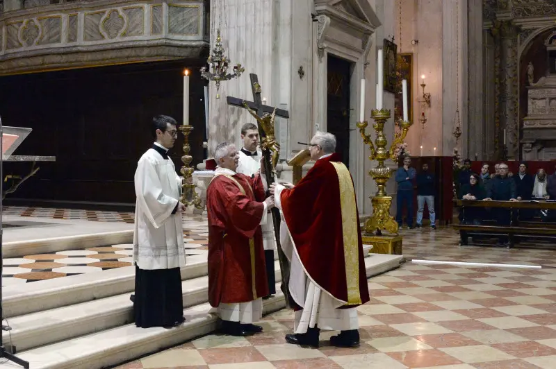 venerdi santo duomo