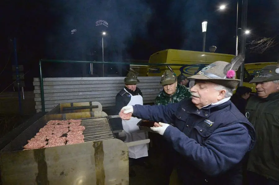 Capodanno con Camper Emergenza