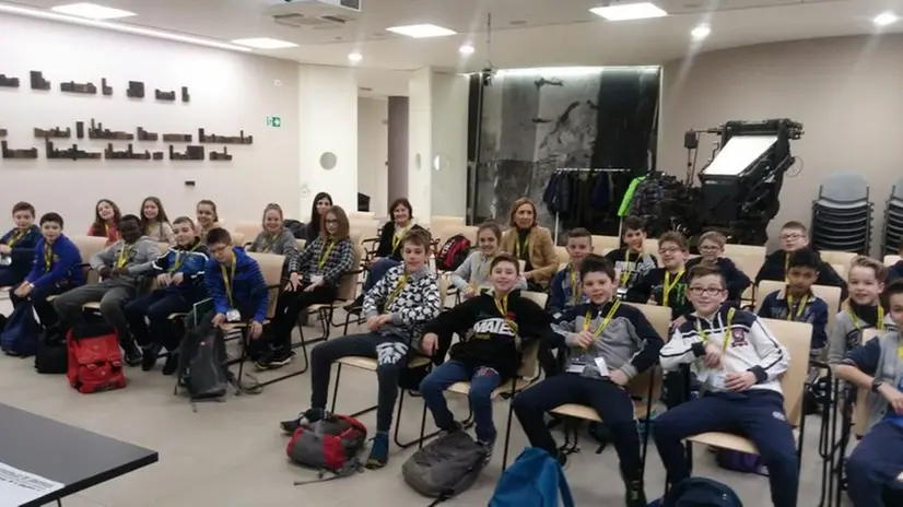 La Primaria di Zocco al Gdb