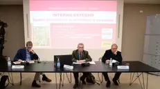 «Interno-Esterno», l'incontro di presentazione in Sala Libretti