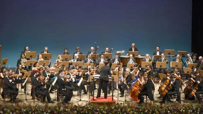 Il concerto di Capodanno al Grande