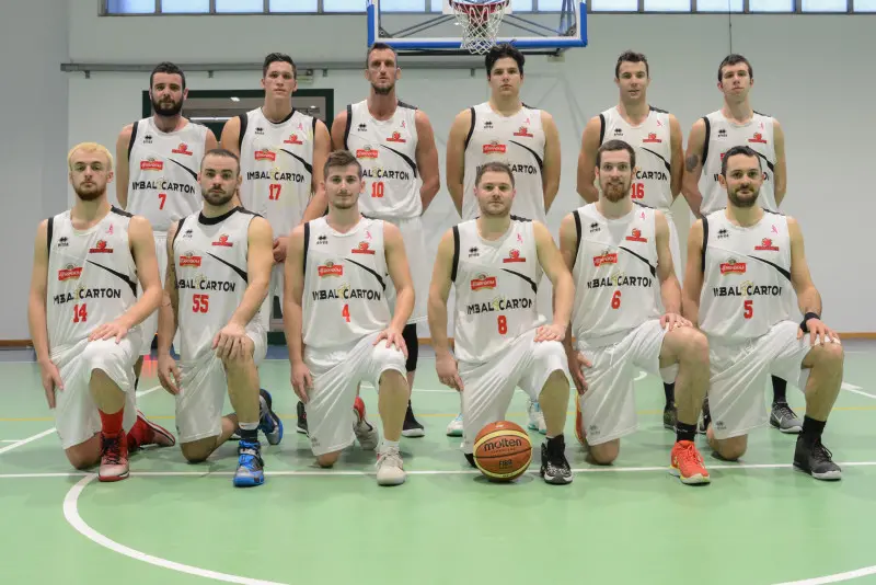 Basket Serie C Silver. Prevalle- Verolanuova