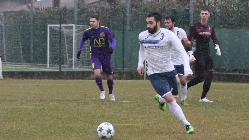 Eccellenza, Rigamonti Castegnato-Orceana 2 - 0