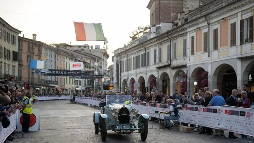 Trofeo Gaburri, prima edizione di successo