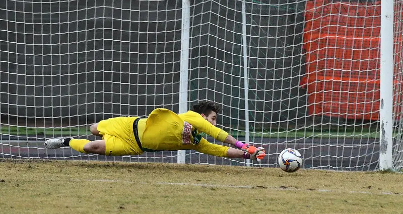 Darfo Boario - Levico Terme  0 - 0