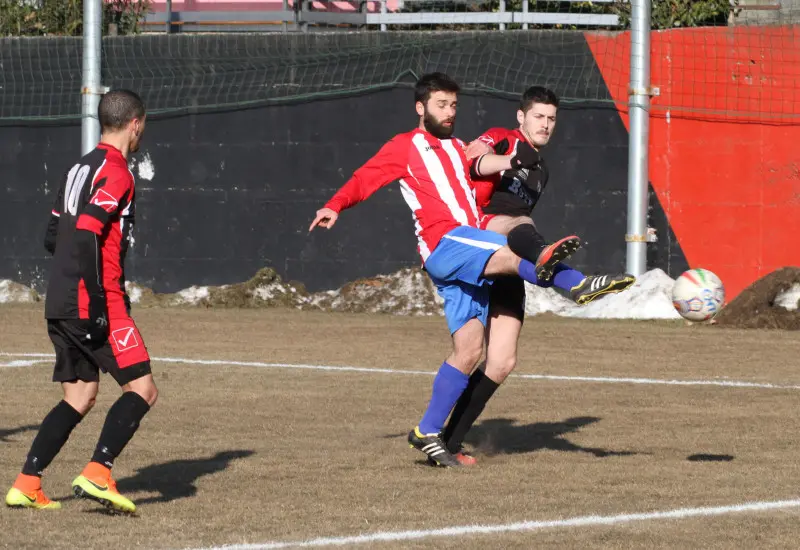 Prima categoria, Sgb Bienno-Cologne 1-0