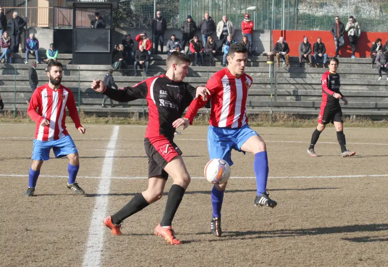 Prima categoria, Sgb Bienno-Cologne 1-0