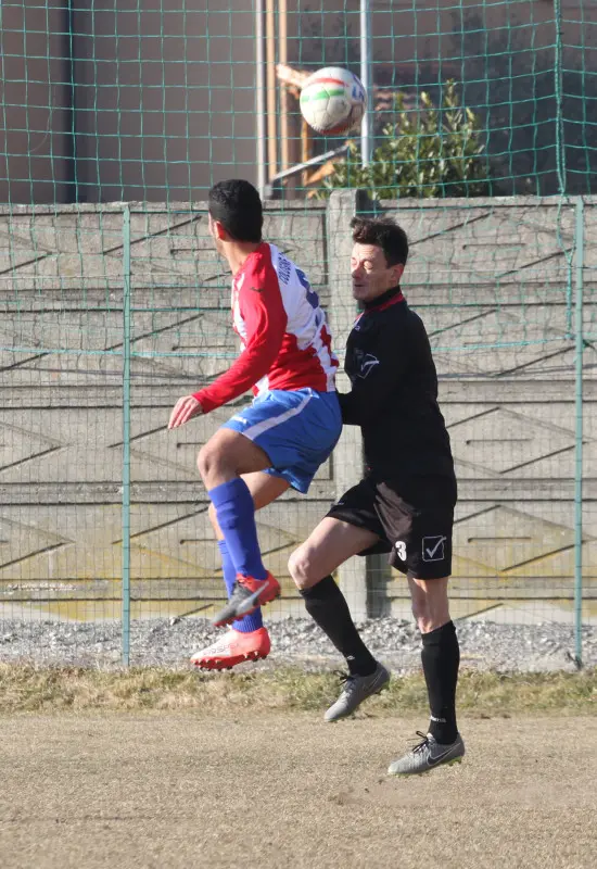 Prima categoria, Sgb Bienno-Cologne 1-0