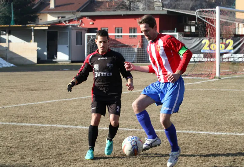 Prima categoria, Sgb Bienno-Cologne 1-0