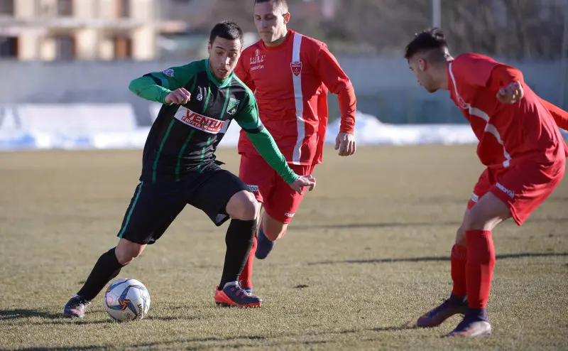 Serie D, Darfo Boario-Monza 0-0