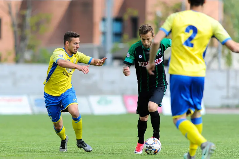 Calcio, serie D: Darfo Boario - Pergolettese 0-2