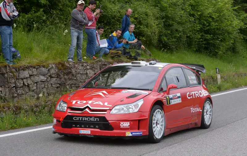 Rally 1000 Miglia, la prova del Conventino