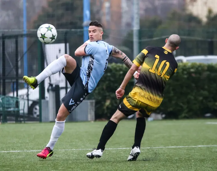 Prima Categoria, Sporting Brescia-Saiano 0-2