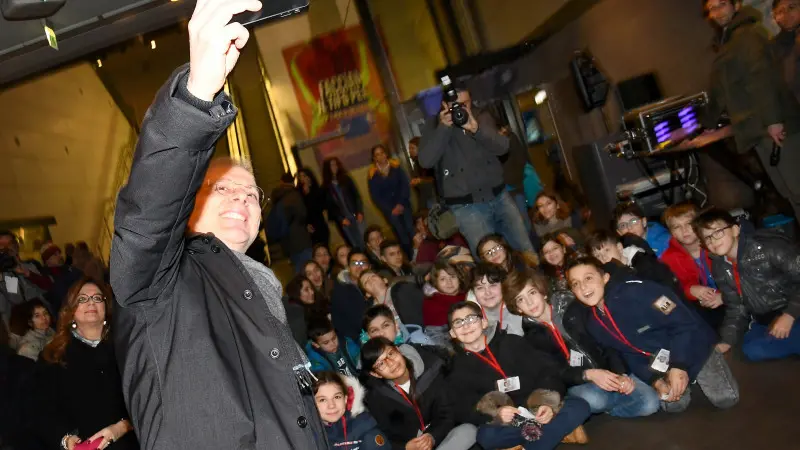 Il Vero Maestro è Colui Che «Il vero creativo è colui che porta a compimento un’opera» | Giornale