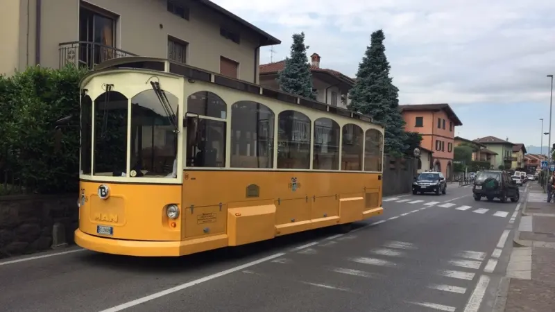Il luogo dell'invenstimento a Darfo