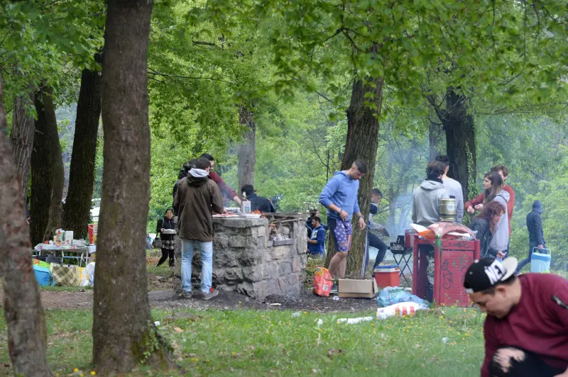 Pasquetta in Maddalena