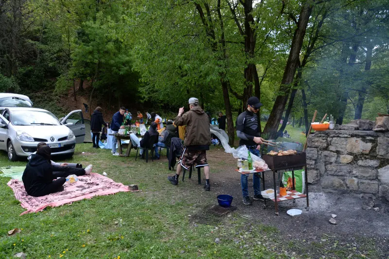 Pasquetta in Maddalena