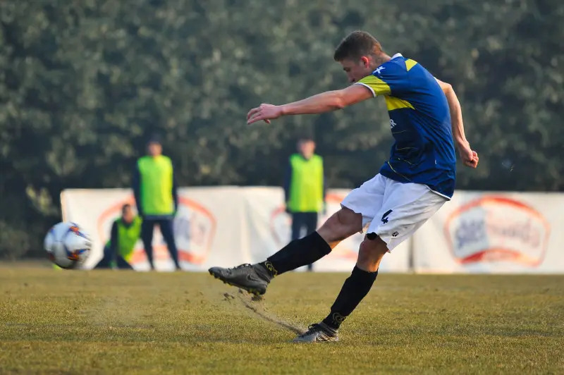 Serie D, Ciliverghe-Scanzorosciate 6-2