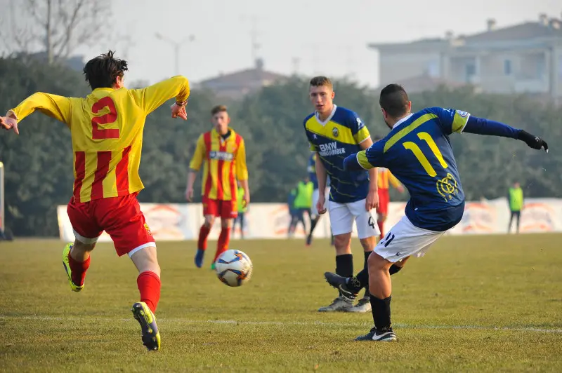 Serie D, Ciliverghe-Scanzorosciate 6-2