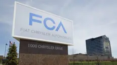 La sede americana di Fca - Chrysler - Foto Ansa © www.giornaledibrescia.it