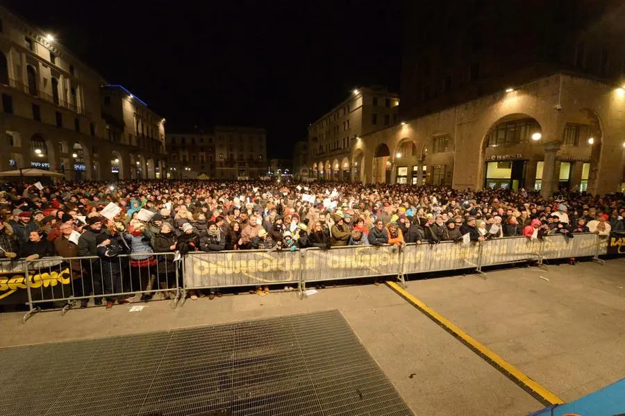 Capodanno in piazza Vittoria