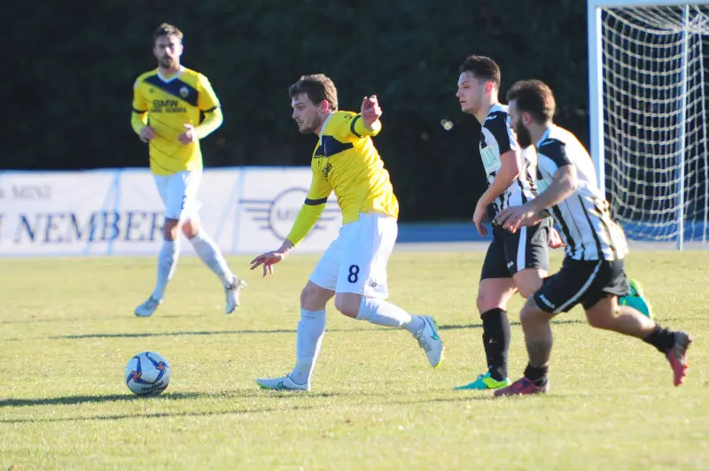 Serie D, Ciliverghe-Cavenago Fanfulla 1-1