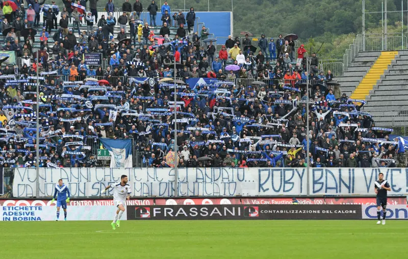 Brescia-Latina 1-1