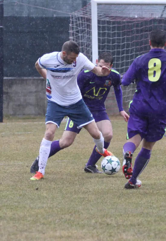 Eccellenza, Rigamonti Castegnato-Orceana 2 - 0