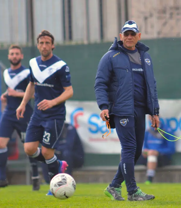 Amichevole del Brescia contro la primavera, 5-0