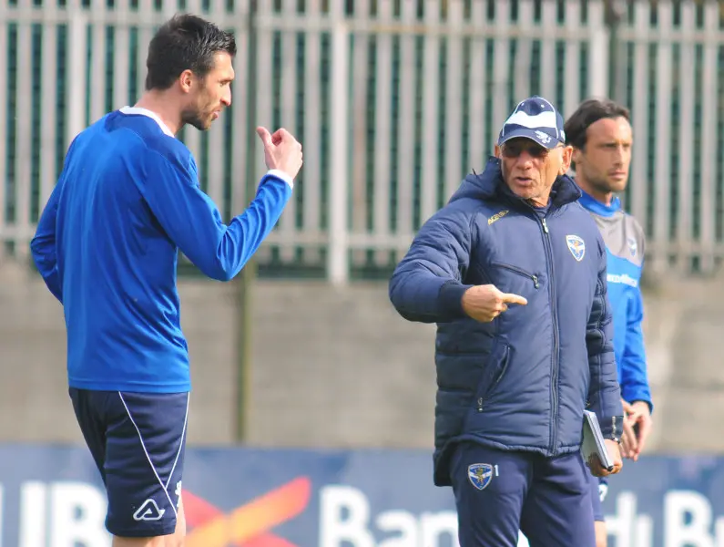 Amichevole del Brescia contro la primavera, 5-0