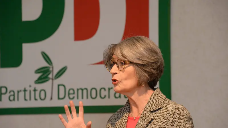 Anna Finocchiaro a Brescia