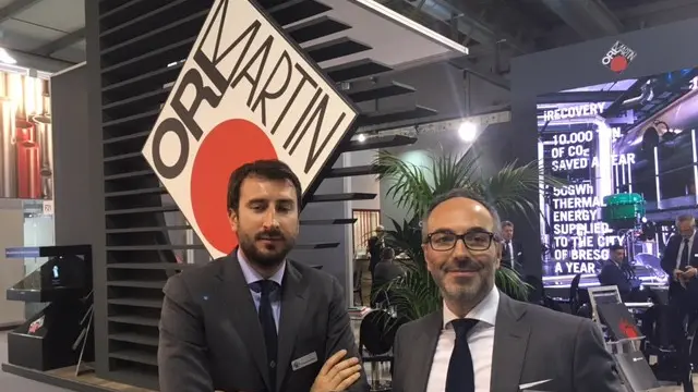 Inaugurata a Milano la biennale dell'acciaio