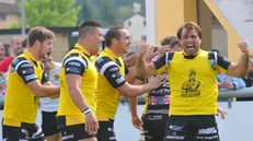 Rugby, il Calvisano vince contro il Viadana: finale prenotata