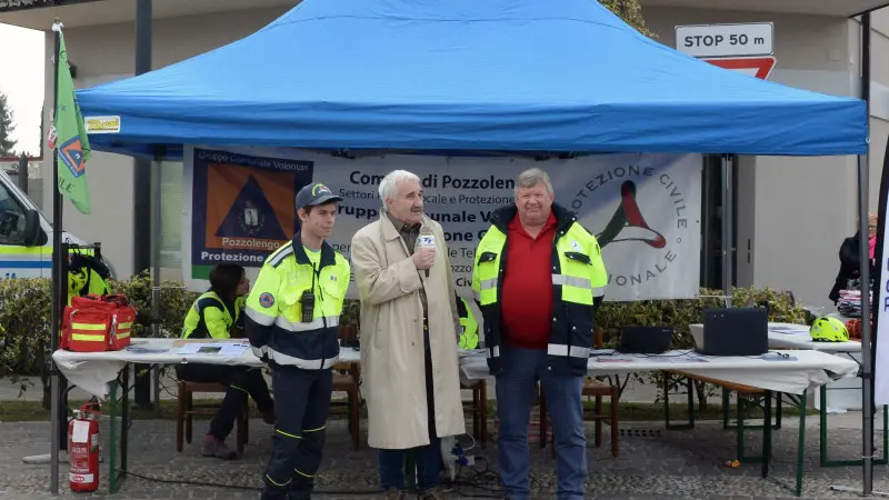 In piazza con Noi a Pozzolengo