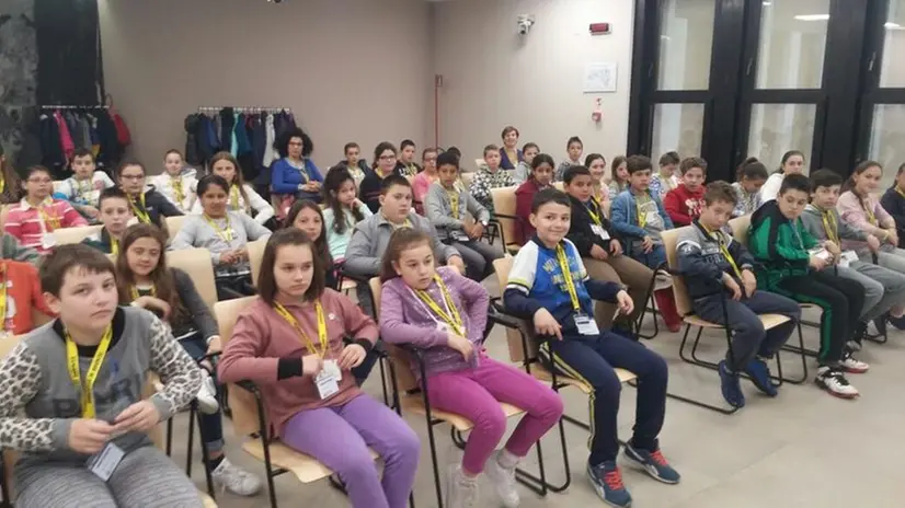 Le quinte di Chiari al Gdb