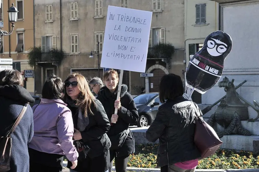 Orro marzo: la manifestazione lungo le vie della città