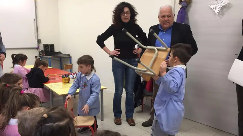 Gualdo, la raccolta dei progetti