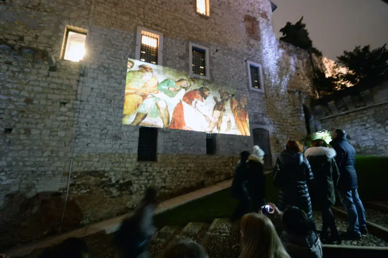 Il festival CidneOn in Castello