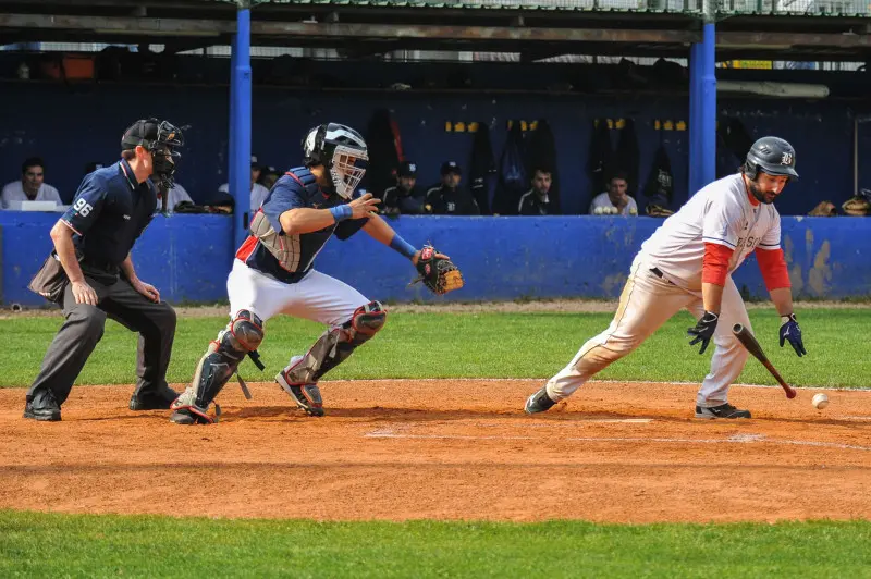 Baseball, Serie A: Cus Brescia-Senago