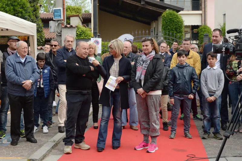 In piazza con noi a Castel Mella