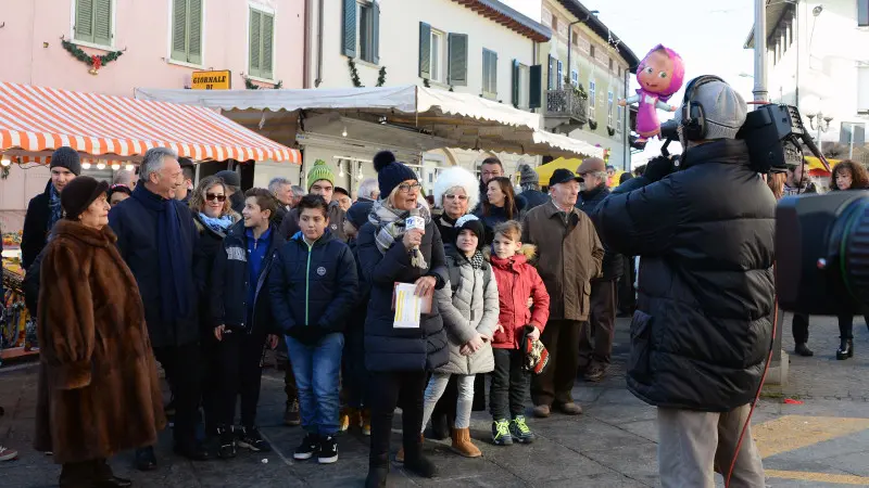 In piazza con noi a Castelcovati
