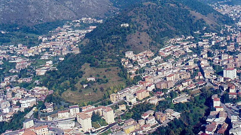 Una veduta di Lumezzane - © www.giornaledibrescia.it