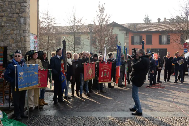 In piazza con noi fa tappa ad Adro