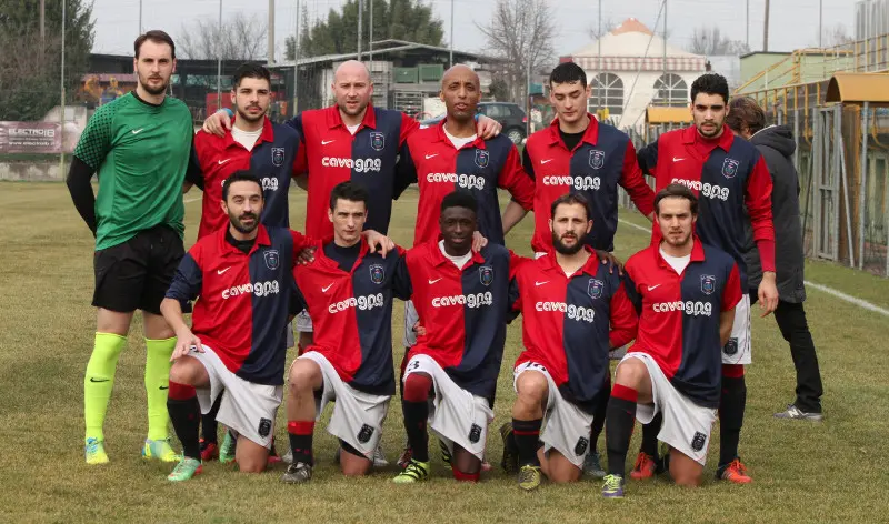 Prima categoria, Calcinato-Sporting Goito 3-1