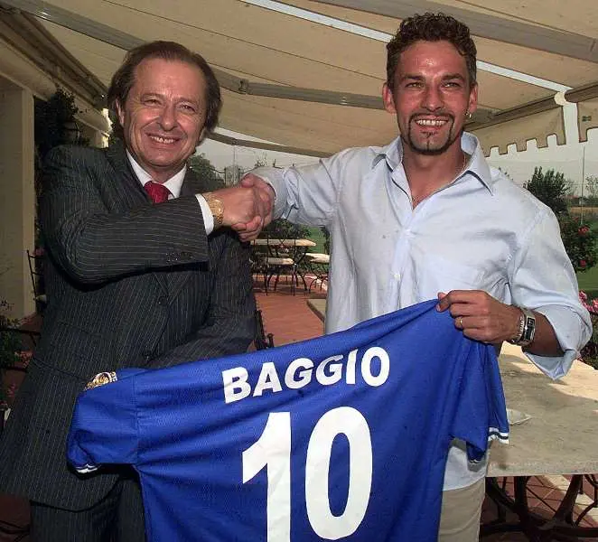 Baggio, l'album dei ricordi