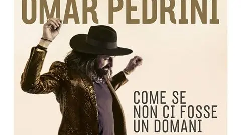 Omar Pedrini - Come se non ci fosse un domani